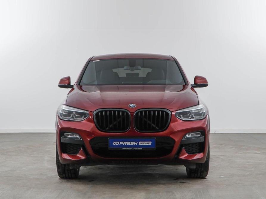 BMW X4 II (G02) Москва  - изображение 3