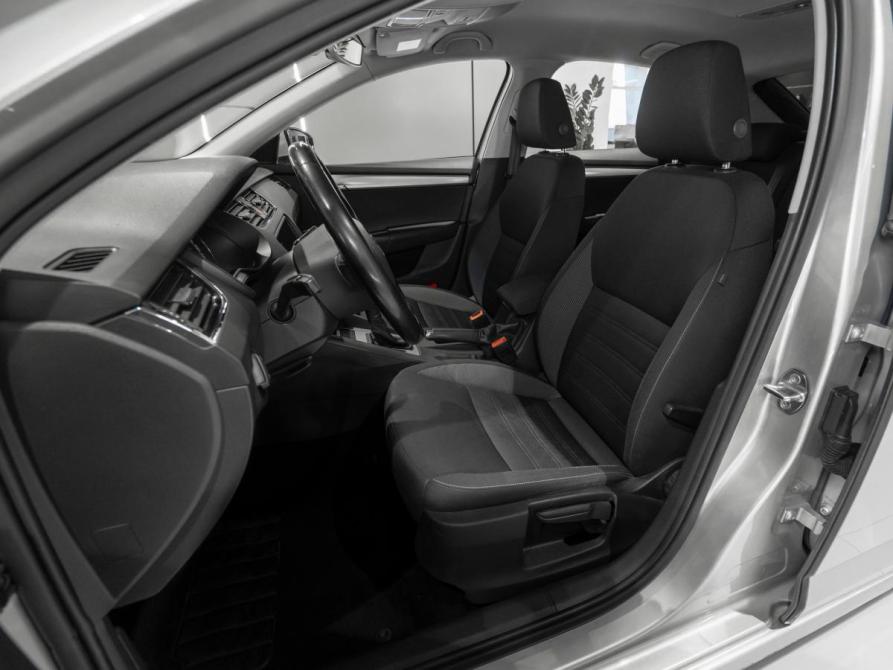 Skoda Octavia III (A7) Москва  - изображение 9