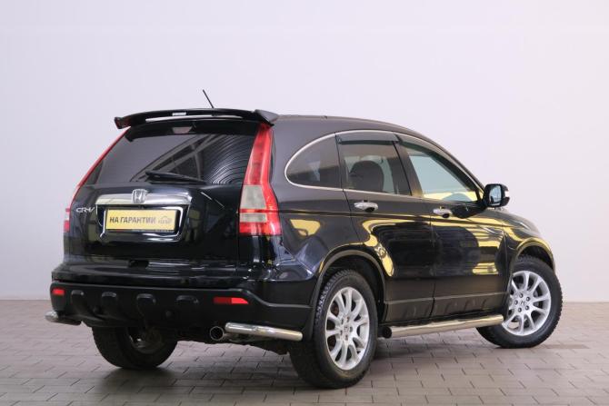 Honda CR-V III с пробегом 2008 года, цена 1 449 000 рублей, 316500 км, внедорожник, Автокод Объявления