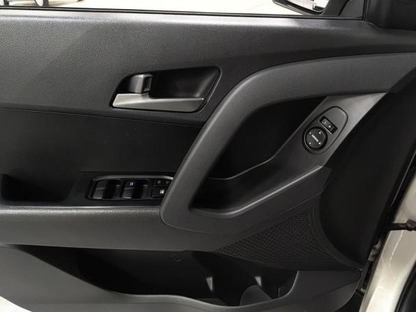 Hyundai Creta I с пробегом 2018 года, цена 1 849 000 рублей, 102501 км, внедорожник, Автокод Объявления