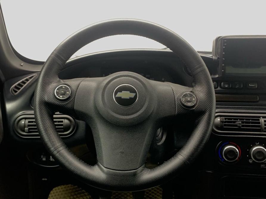Chevrolet Niva I Рестайлинг Мурманск  - изображение 23