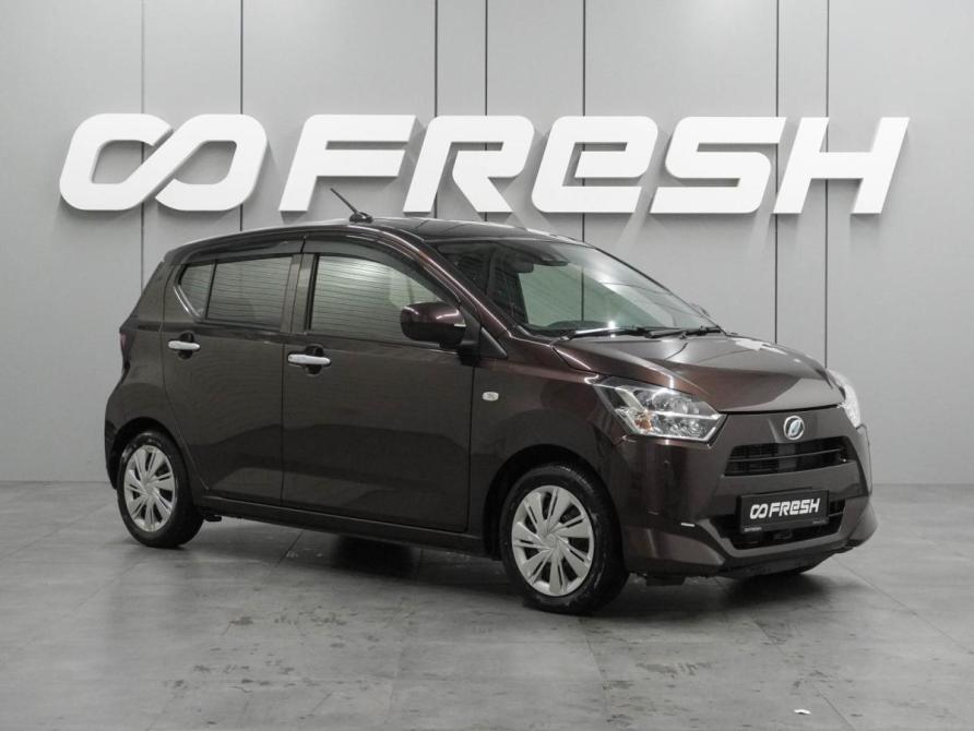 Daihatsu Mira e:S II Воронеж  - изображение 1