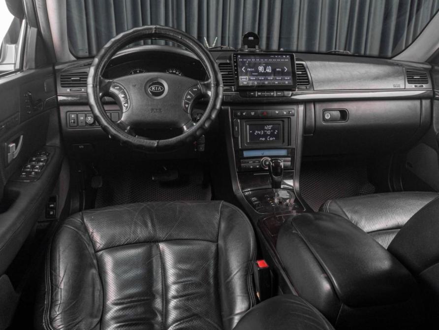 Kia Opirus I Рестайлинг Тюмень  - изображение 6