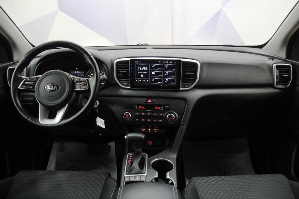 Kia Sportage IV Рестайлинг Чебоксары  - изображение 12