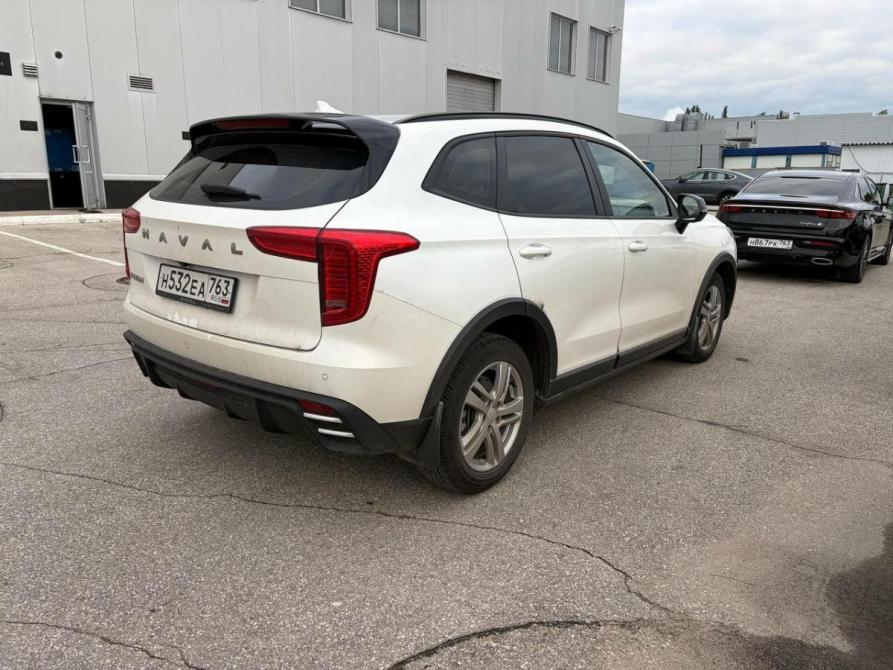 Haval Jolion I Рестайлинг Тольятти  - изображение 3