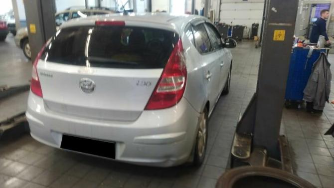 Hyundai i30 I с пробегом 2009 года, цена 650 000 рублей, 149592 км, универсал, Автокод Объявления