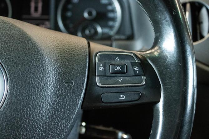 Volkswagen Tiguan I Рестайлинг с пробегом 2011 года, цена 1 059 000 рублей, 206657 км, внедорожник, Автокод Объявления