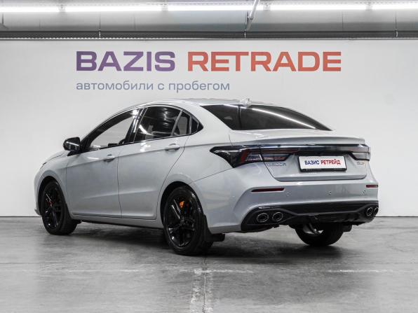 Omoda S5 GT с пробегом 2023 года, цена 1 680 700 рублей, 38440 км, седан, Автокод Объявления