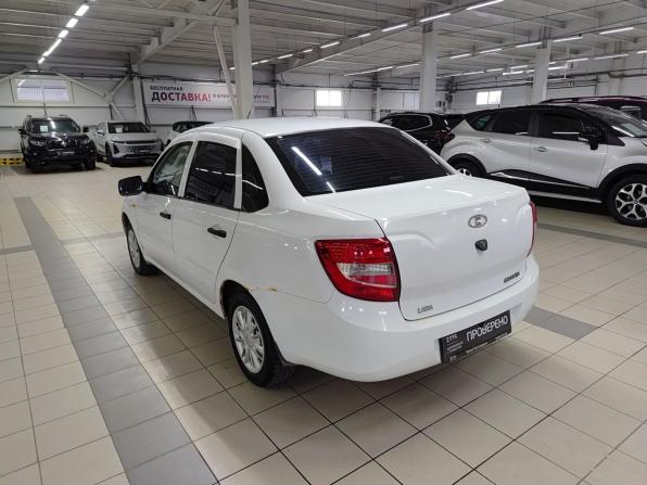 Lada (ВАЗ) Granta I с пробегом 2013 года, цена 630 000 рублей, 163408 км, седан, Автокод Объявления
