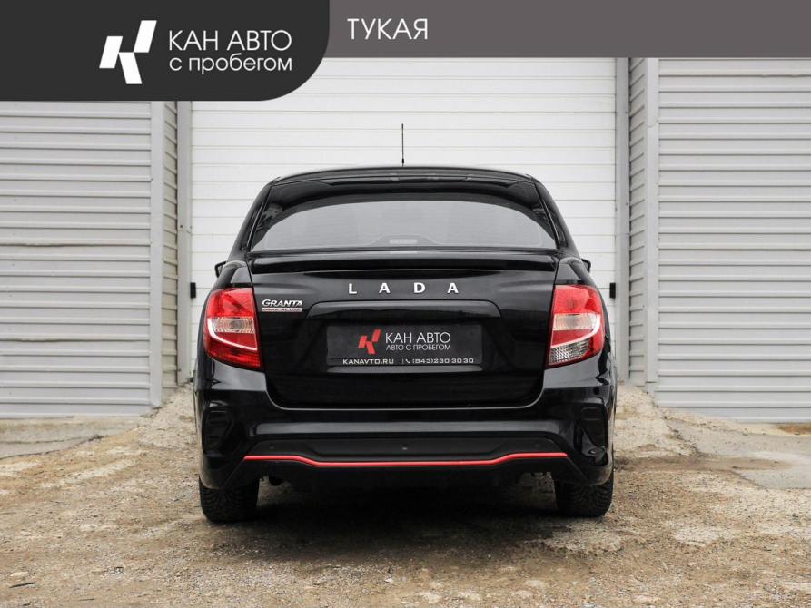 Lada (ВАЗ) Granta I Рестайлинг Казань  - изображение 4