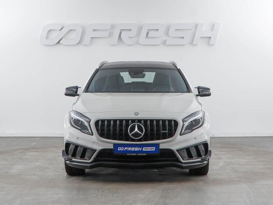 Mercedes-Benz GLA AMG I (X156) Москва  - изображение 3