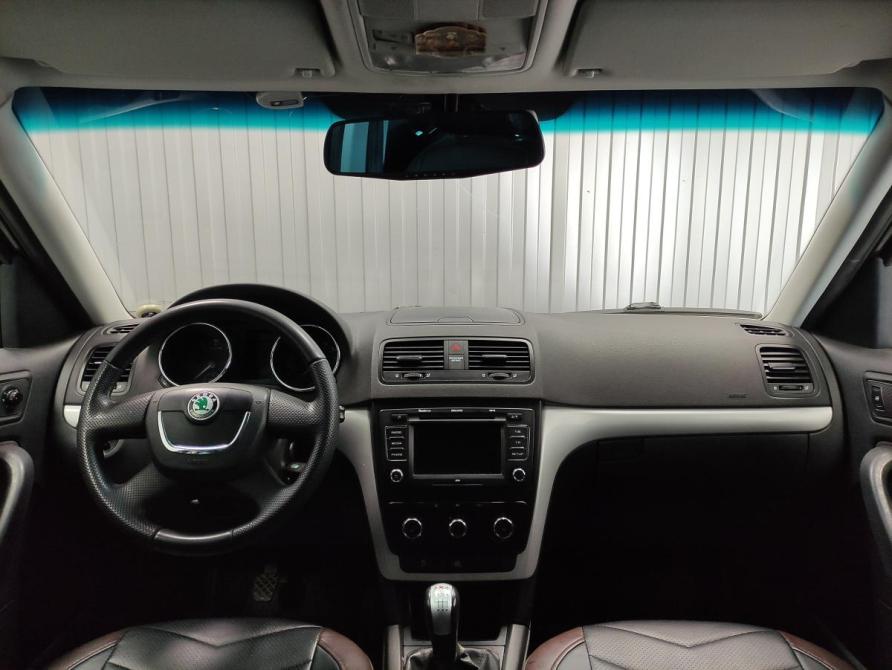 Skoda Yeti I Пермь  - изображение 8
