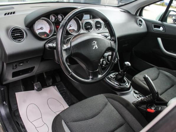 Peugeot 408 I с пробегом 2012 года, цена 550 000 рублей, 260000 км, седан, Автокод Объявления