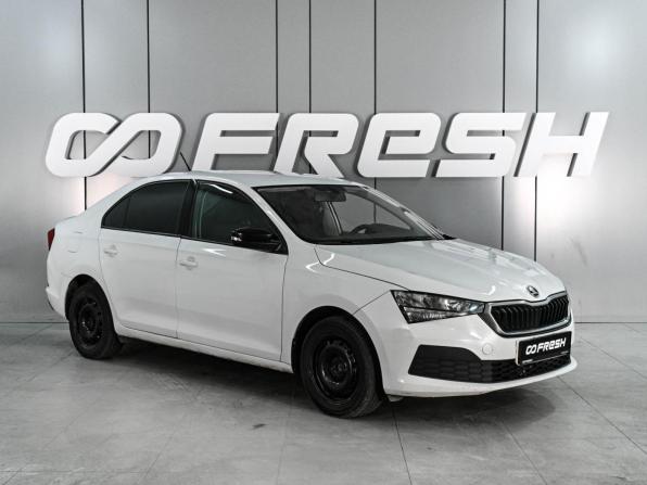 Skoda Rapid II с пробегом 2021 года, цена 1 149 000 рублей, 176919 км, лифтбек, Автокод Объявления