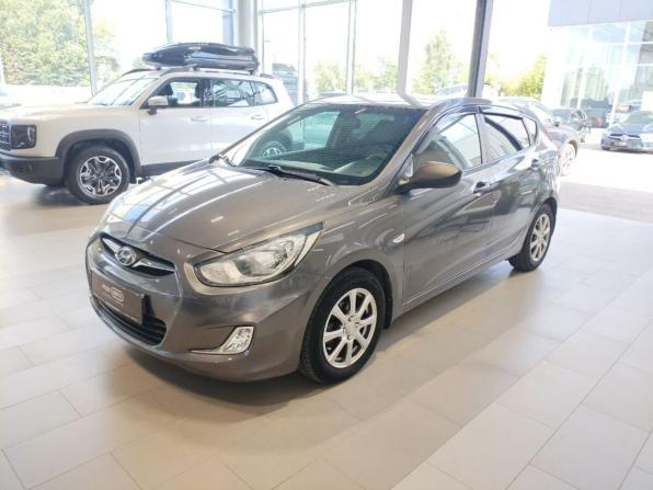 Hyundai Solaris I с пробегом 2013 года, цена 853 000 рублей, 72350 км, хэтчбек, Автокод Объявления