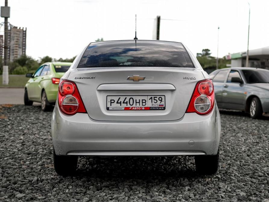 Chevrolet Aveo II Ижевск  - изображение 6