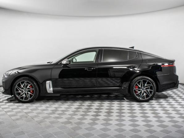 Kia Stinger I Рестайлинг с пробегом 2021 года, цена 3 570 000 рублей, 58000 км, лифтбек, Автокод Объявления