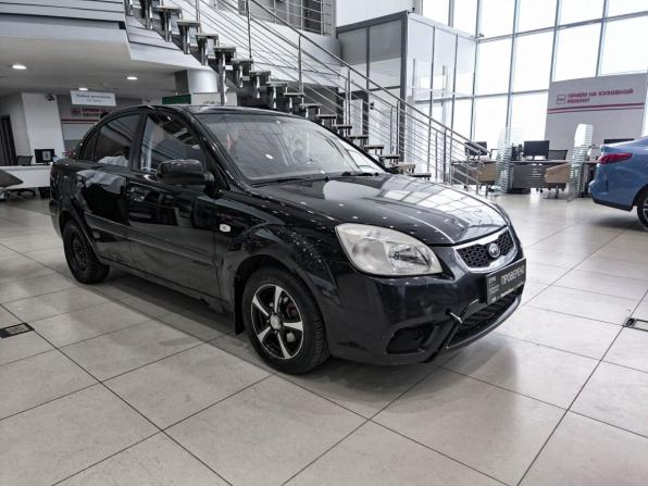 Kia Rio II с пробегом 2006 года, цена 240 000 рублей, 216200 км, седан, Автокод Объявления