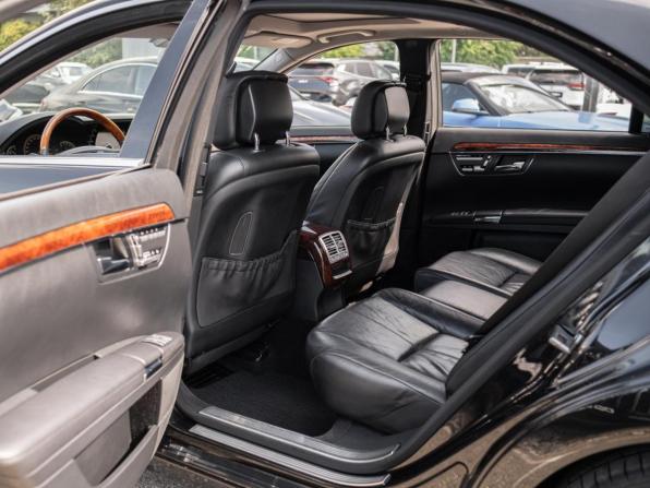 Mercedes-Benz S-Класс V (W221) с пробегом 2008 года, цена 1 649 000 рублей, 262277 км, седан, Автокод Объявления