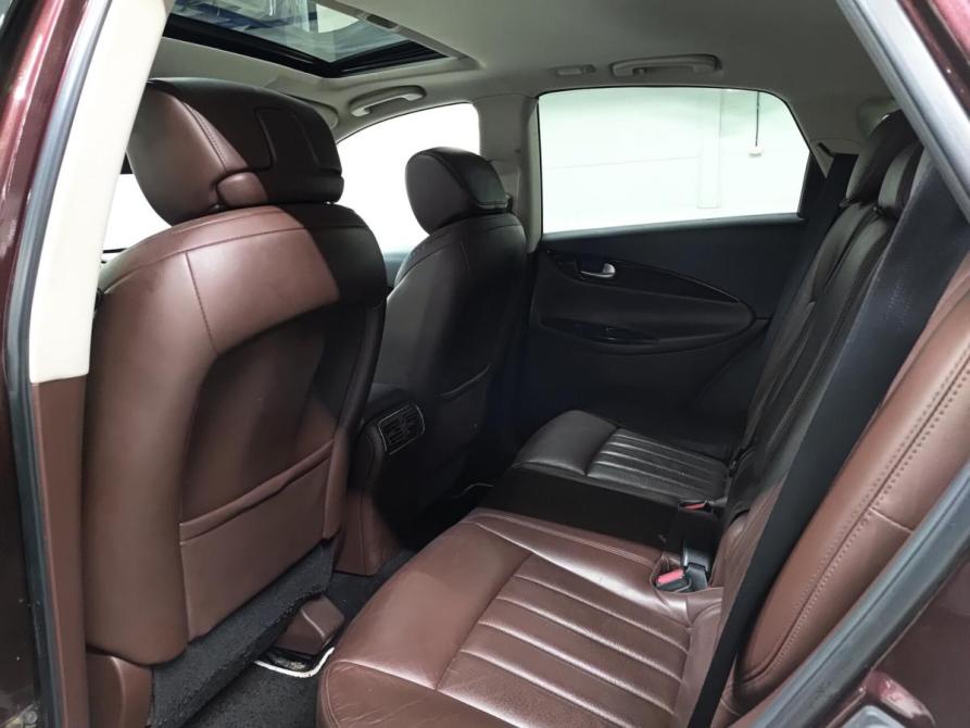 Infiniti QX50 I Казань  - изображение 15