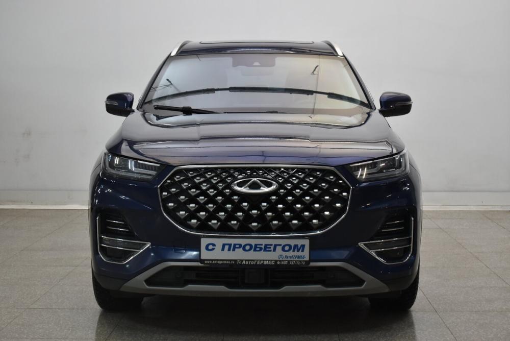 Chery Tiggo 8 Pro I Москва  - изображение 2