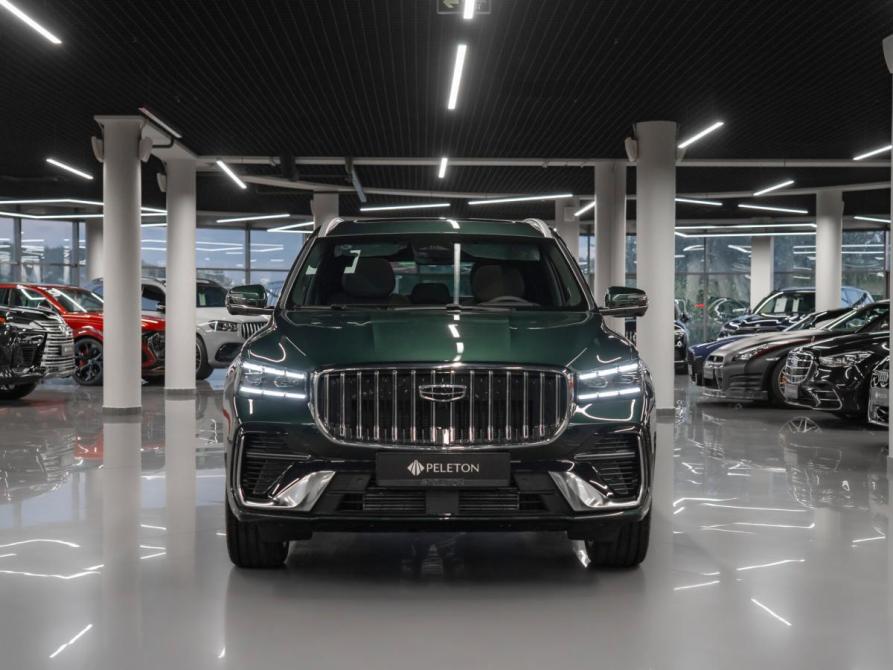 Geely Monjaro I Рестайлинг 2 (China Market) Москва  - изображение 3