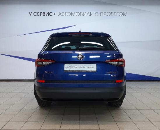Skoda Kodiaq I с пробегом 2019 года, цена 2 960 000 рублей, 95396 км, внедорожник, Автокод Объявления