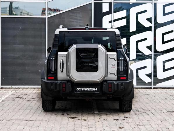 JETOUR T2 с пробегом 2024 года, цена 3 390 000 рублей, 45734 км, внедорожник, Автокод Объявления