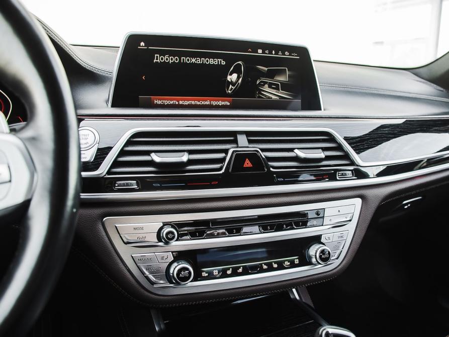 BMW 7 серии VI (G11/G12) Рестайлинг Магнитогорск  - изображение 25