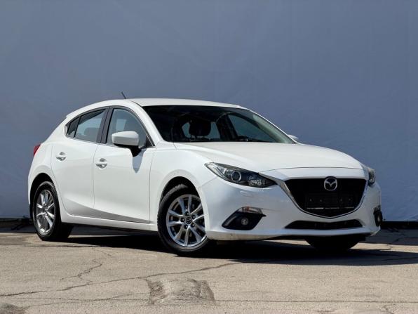 Mazda 3 III (BM) с пробегом 2014 года, цена 1 320 000 рублей, 137000 км, хэтчбек, Автокод Объявления