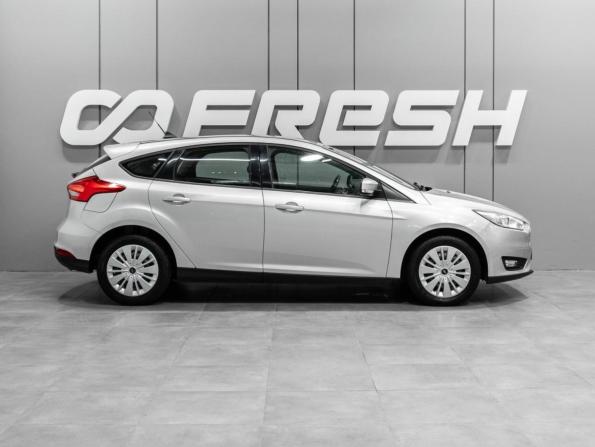 Ford Focus III Рестайлинг с пробегом 2019 года, цена 1 220 000 рублей, 119559 км, хэтчбек, Автокод Объявления