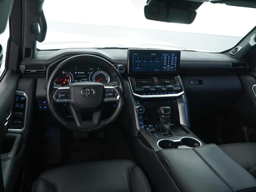 Toyota Land Cruiser 300 Series Москва  - изображение 7