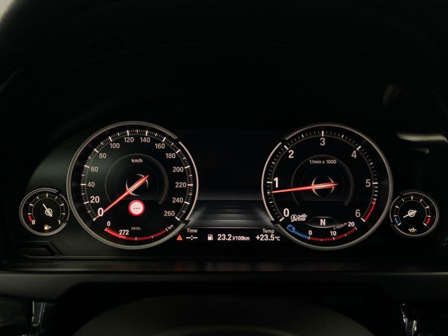 BMW X5 III (F15) Краснодар  - изображение 11