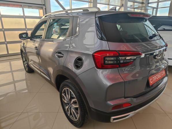Chery Tiggo 4 I Рестайлинг с пробегом 2022 года, цена 1 099 000 рублей, 136504 км, внедорожник, Автокод Объявления