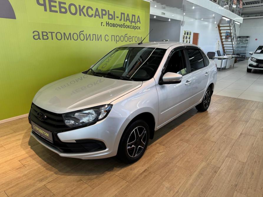 Lada (ВАЗ) Granta I Рестайлинг Чебоксары  - изображение 1