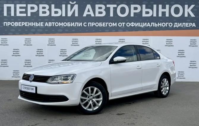 Volkswagen Jetta VI с пробегом 2013 года, цена 970 000 рублей, 186424 км, седан, Автокод Объявления