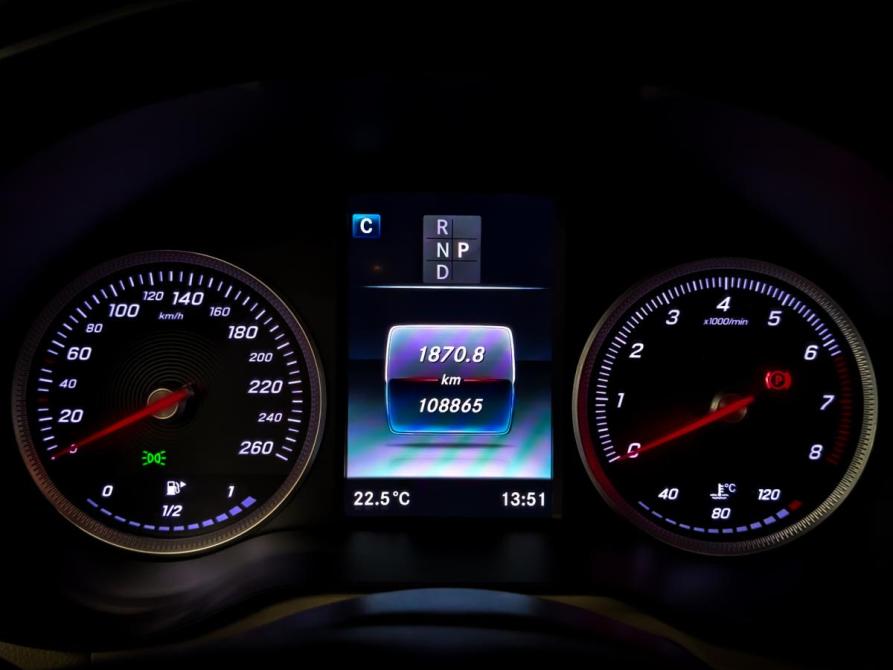 Mercedes-Benz GLC Coupe I (C253) Москва  - изображение 13