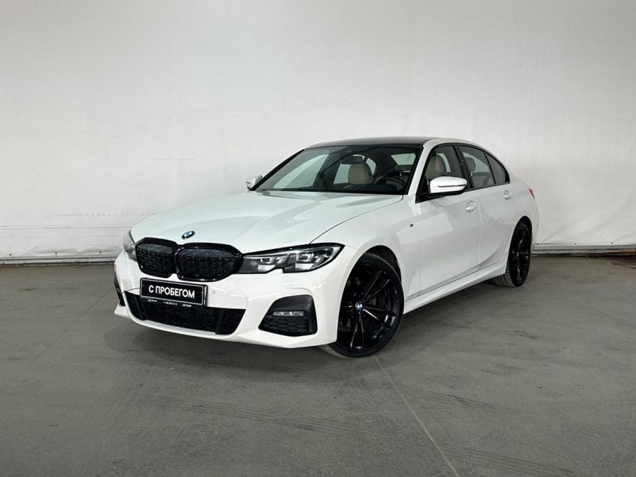 BMW 3 серии VII (G2x) Москва  - изображение 1