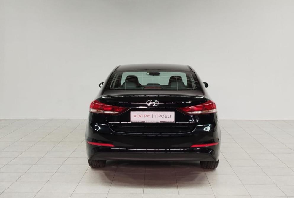 Hyundai Elantra VI (AD) Саратов  - изображение 6