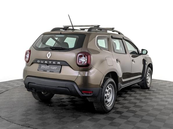 Renault Duster II с пробегом 2022 года, цена 1 815 000 рублей, 52000 км, внедорожник, Автокод Объявления