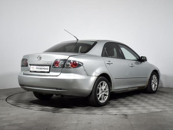 Mazda 6 I (GG) Рестайлинг с пробегом 2005 года, цена 149 000 рублей, 335261 км, седан, Автокод Объявления
