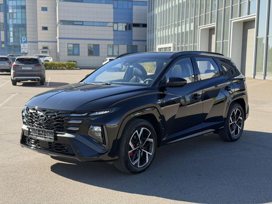 Hyundai Tucson IV Рестайлинг Казань  - изображение 3