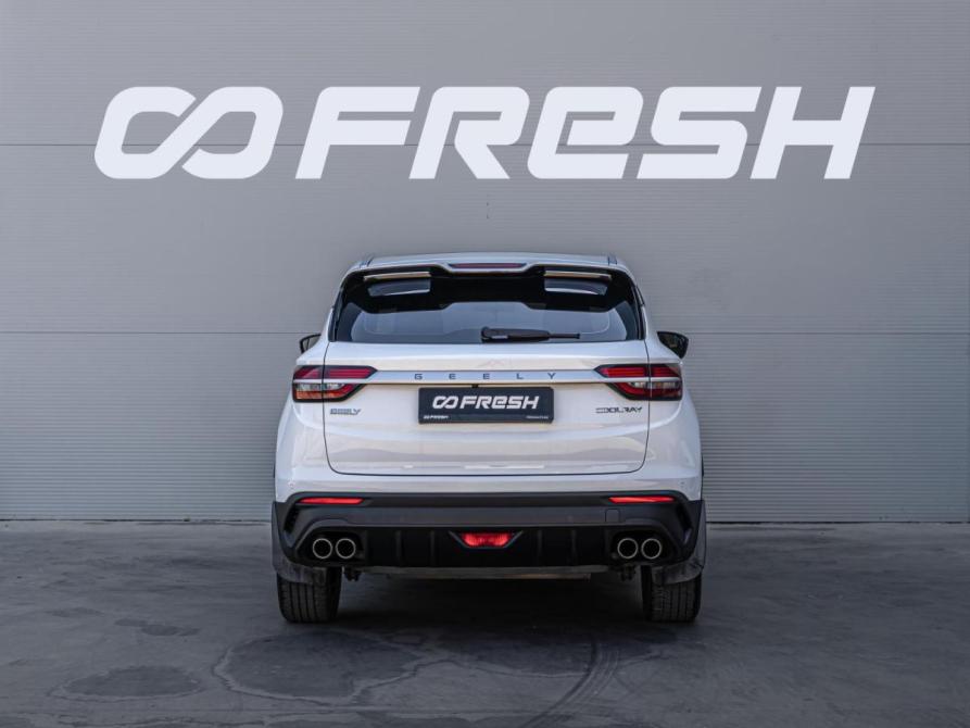 Geely Coolray I Краснодар  - изображение 4