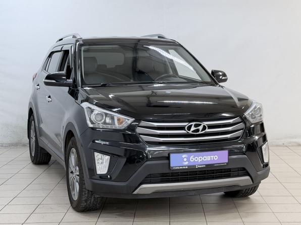 Hyundai Creta I с пробегом 2017 года, цена 1 970 000 рублей, 142338 км, внедорожник, Автокод Объявления