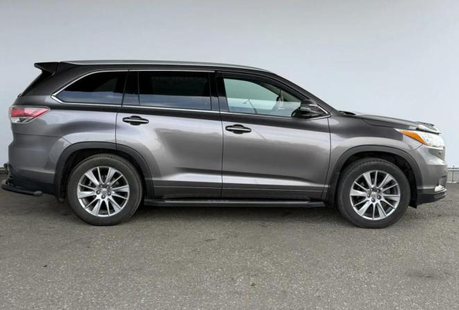 Toyota Highlander III (XU50) с пробегом 2014 года, цена 3 098 000 рублей, 159198 км, внедорожник, Автокод Объявления
