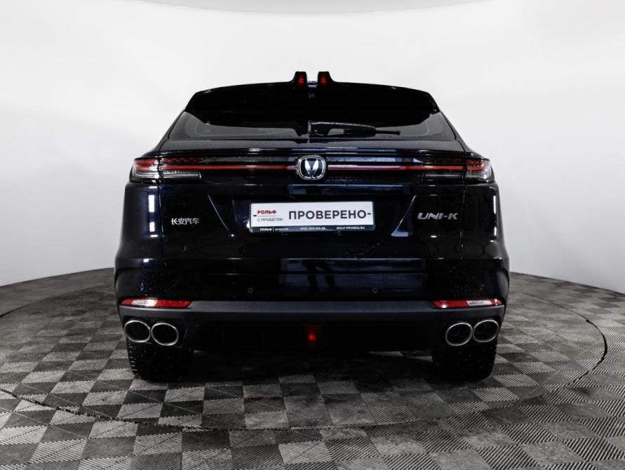 Changan UNI-K Санкт-Петербург  - изображение 6