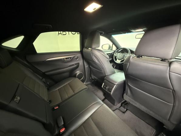 Lexus NX I Рестайлинг с пробегом 2017 года, цена 3 290 000 рублей, 171418 км, внедорожник, Автокод Объявления