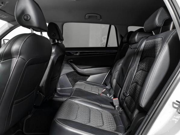 Skoda Kodiaq I с пробегом 2019 года, цена 2 700 000 рублей, 133298 км, внедорожник, Автокод Объявления