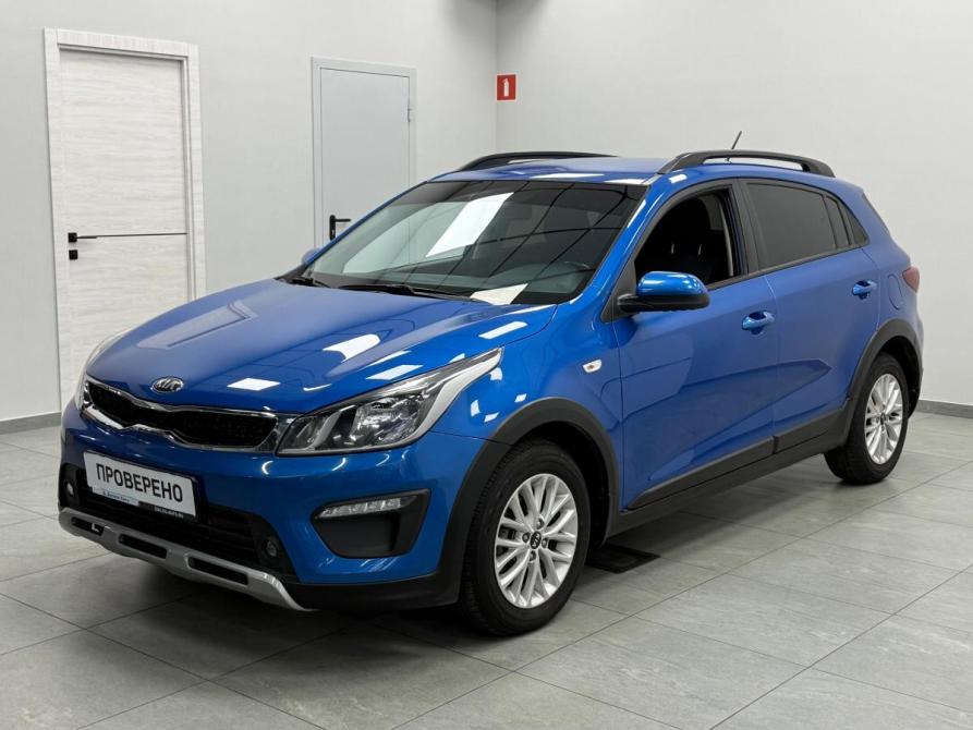 Kia Rio IV Казань  - изображение 1