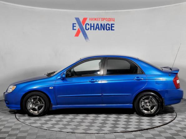 Kia Cerato I с пробегом 2006 года, цена 249 000 рублей, 222956 км, седан, Автокод Объявления